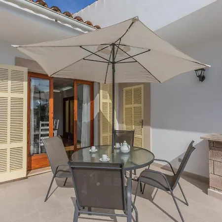 Villa Con Jardin Cerca De La Playa