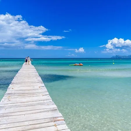 Villa Con Jardin Cerca De La Playa *