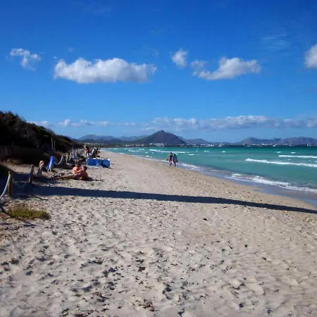 Villa Con Jardin Cerca De La Playa Muro