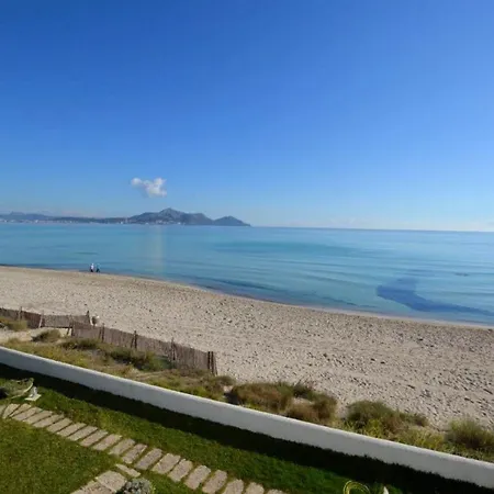 Con Jardin Cerca De La Playa Villa Muro