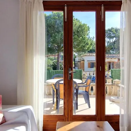 Villa Con Jardin Cerca De La Playa